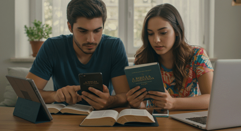 Bíblia Comentada com Rodrigo Silva – Descubra Como Funciona, Onde Comprar e Se Vale a Pena