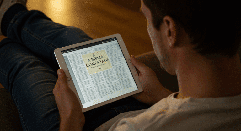Bíblia Comentada Rodrigo Silva PDF – Guia Completo para Entender, Acessar e Aproveitar ao Máximo