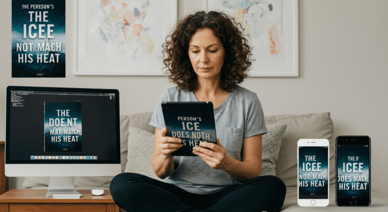 O Gelo da Pessoa Não Combina com Seu Calor Funciona – Análise Profunda Sobre o Conteúdo e Benefícios