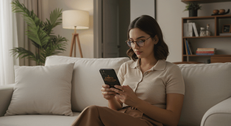 Bíblia Comentada com Rodrigo Silva – Como Funciona, Onde Comprar e Vale a Pena para Estudo Profundo da Palavra