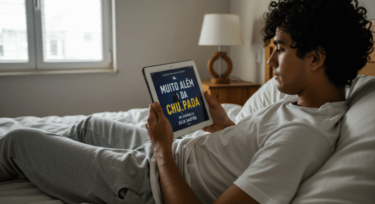 Curso Julia Santos Chupada — Guia Prático para Aprender Sexo Oral com Técnica e Consciência