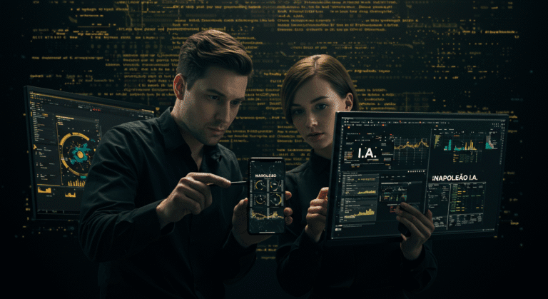 Programa e Metodologia de Ensino do Napoleão A.I.