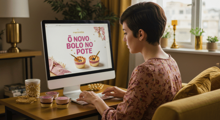 Como Produzir Bolo no Pote em 3 Dias por Semana com o Método Marrara Bortoloti