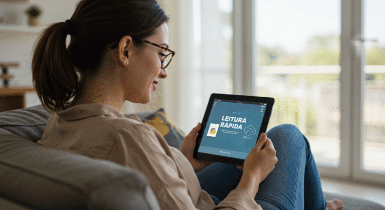 O Curso Metaleitura e a Habilidade de Ler 3x Mais Rápido