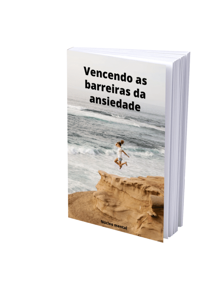 Vencendo as barreiras da ansiedade EBOOK PDF