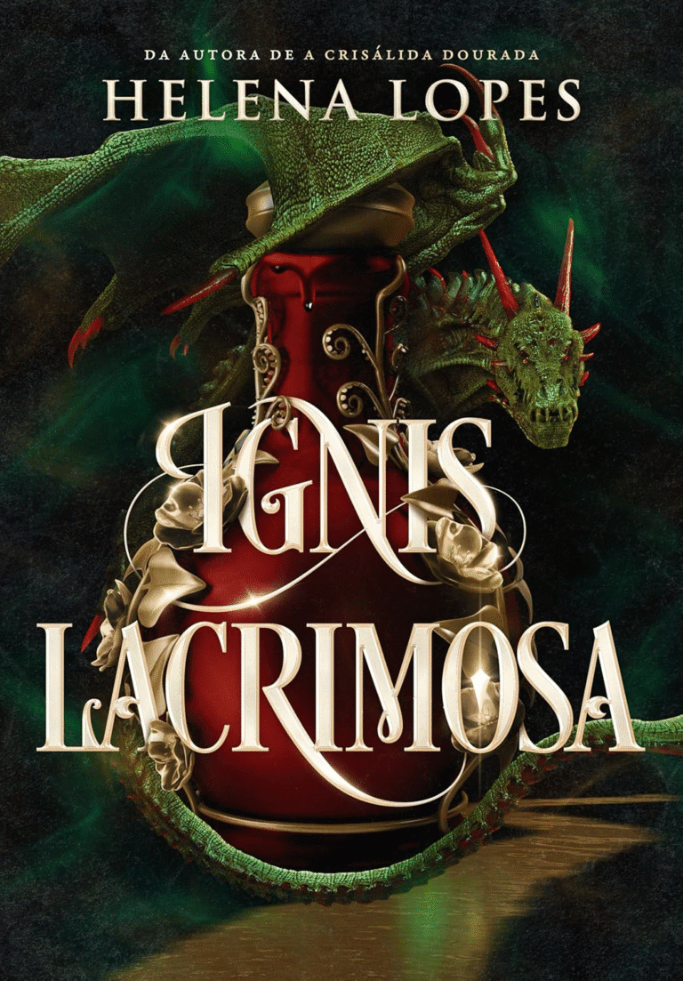 Ignis Lacrimosa: Uma romantasia com dragões – Helena Lopes | Ebook |