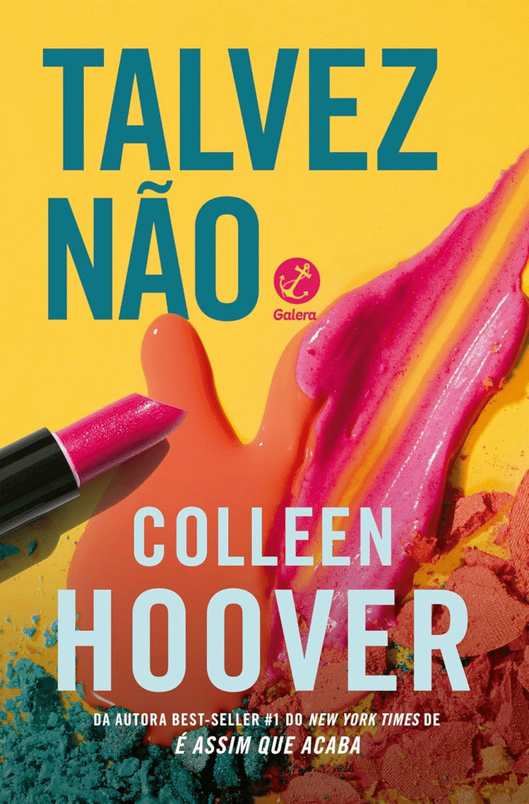 Talvez não por Colleen Hoover | Ebook |