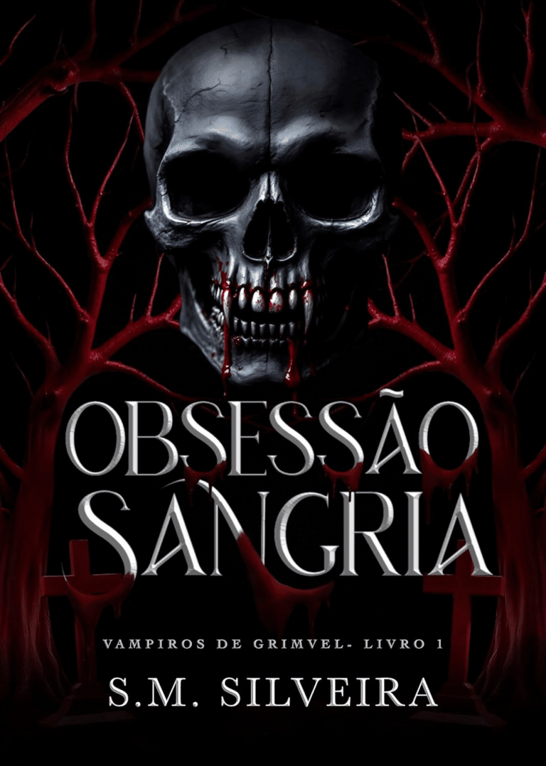 Obsessão Sangria: Um Dark Romance com Vampiro – S.M. Silveira | Ebook |