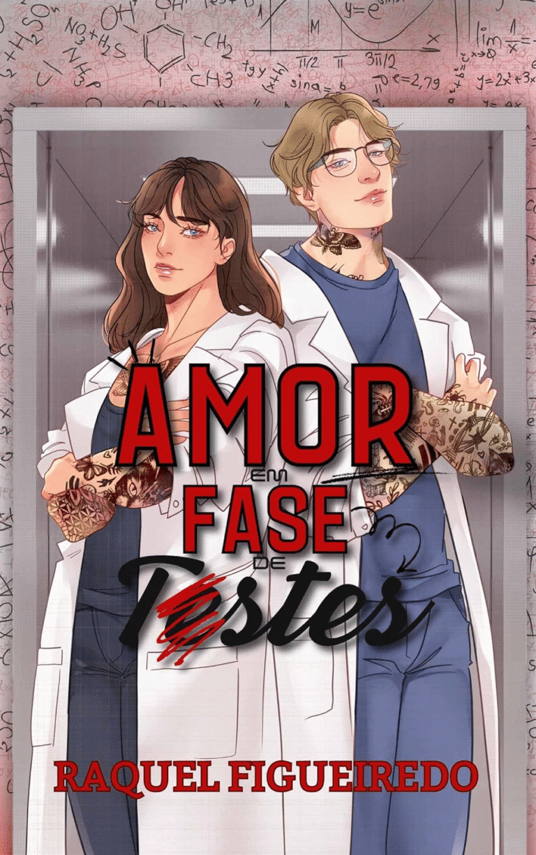 Amor em Fase de Testes: Ciência do Amor #2 – Raquel Figueiredo | Ebook |