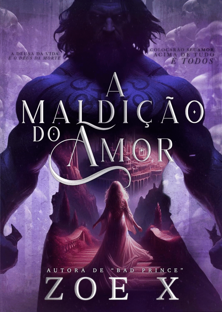 A Maldição do Amor: Um reconto de Hades e Perséfone | Ebook