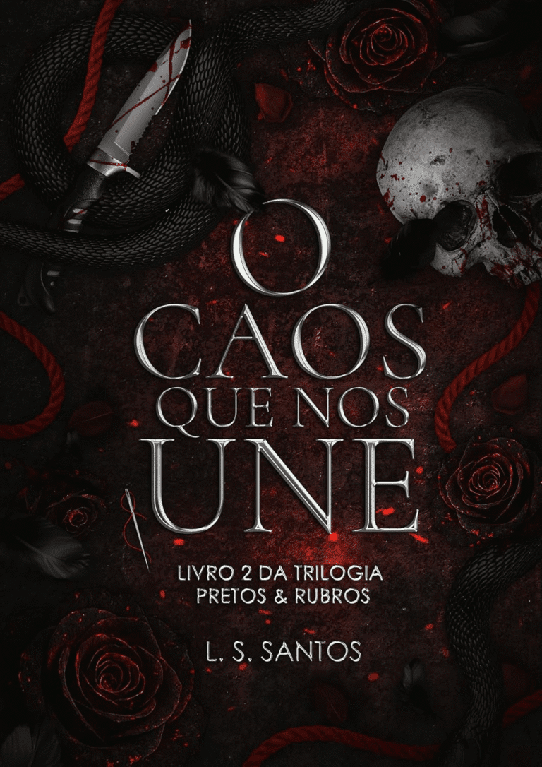 O caos que nos une (Trilogia Pretos & Rubros Livro 2) | Ebook