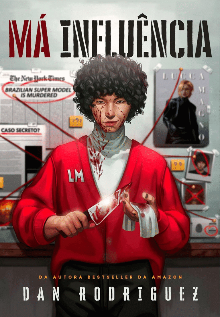 Má Influência | Dan Rodriguez | Ebook