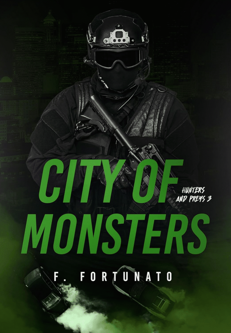 City of Monsters – F Fortunato | Ebook |