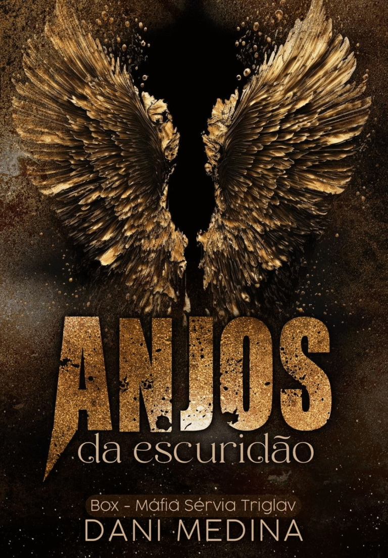 BOX ANJOS DA ESCURIDÃO: Máfia Sérvia Triglav por DANI MEDINA | Ebook |