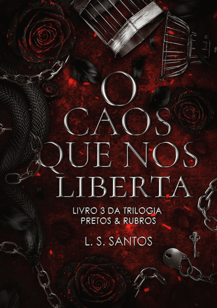 image-62-724x1024 O caos que nos liberta (Trilogia Pretos & Rubros Livro 3) por L. S. Santos | Ebook |