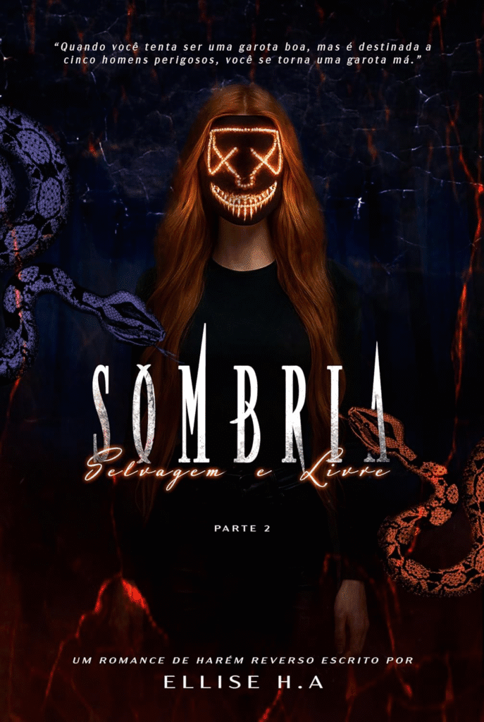 image-67-687x1024 SOMBRIA : SELVAGEM E LIVRE por Ellise H.A | Ebook|