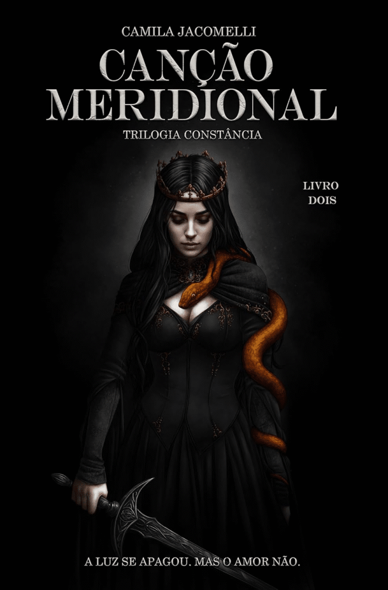 Canção Meridional: Livro 2 da Trilogia CONSTÂNCIA de Camila Jacomelli | Ebook |
