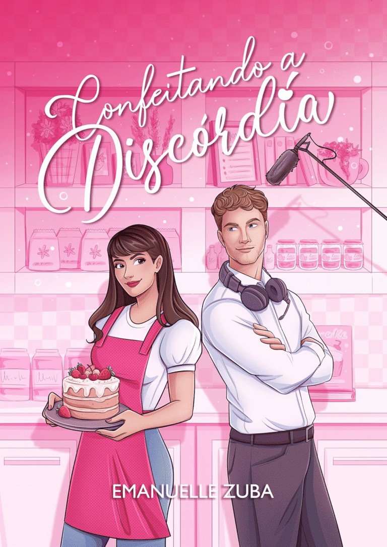 Confeitando a Discórdia | Emanuelle Zuba | Ebook