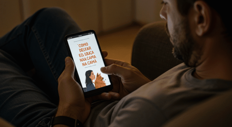 Curso “Como Deixar Ela Louca na Cama”: Conteúdo, Valor e Análise Completa