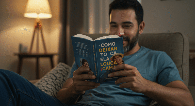 Como Aumentar a Confiança na Cama com o Curso Como Deixar Ela Louca da Julia Santos