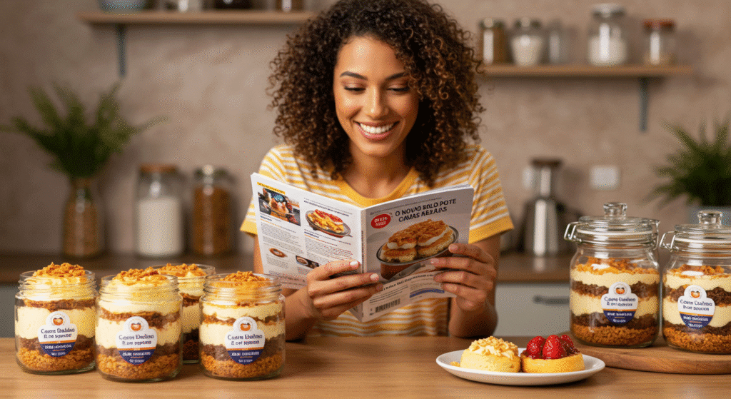  Receitas Marrara Bortoloti de Bolo no Pote: Guia Prático para Lucrar em Casa