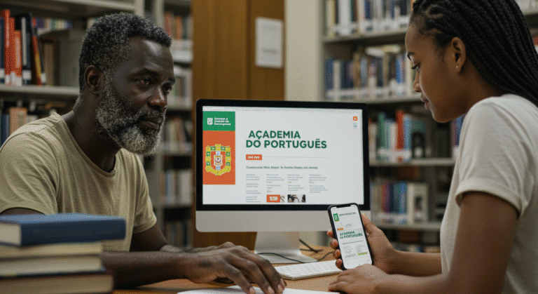 Academia de Português Álvaro Ferreira vale a pena para concurso público?