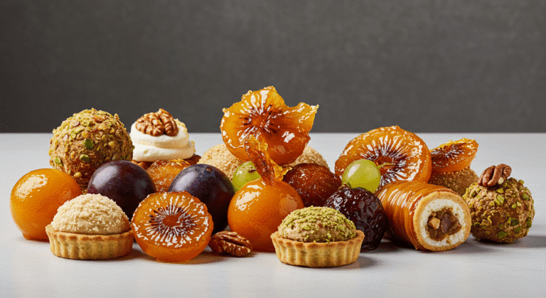 Receitas curso Isis Alvarez — Guia Prático de Entremets Frutados para confeiteiras