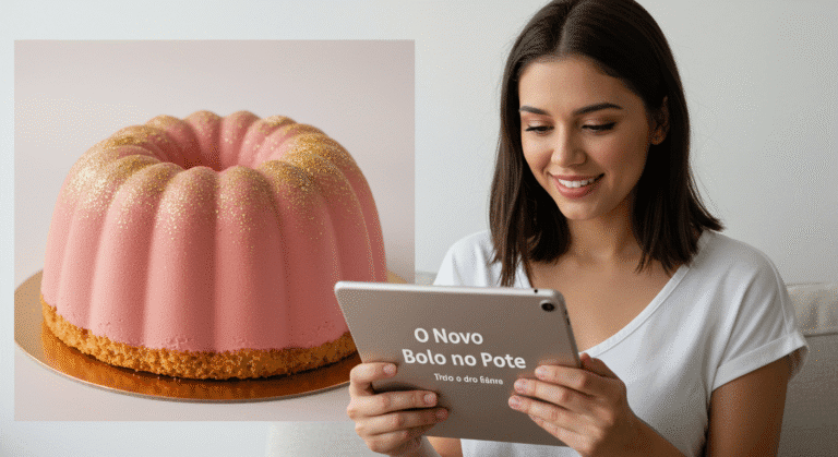 Receitas Marrara Bortoloti de Bolo no Pote: Guia Prático para Lucrar em Casa