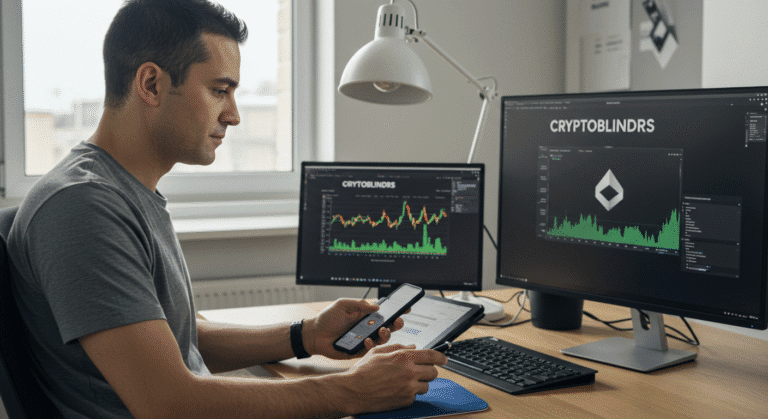 Como a Análise do DXY e os Fundamentos Podem Ajudar no seu Investimento com o CriptoBlinders (FÊNIX)?