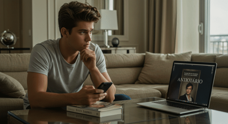 Livro Rafael Aires: conheça as principais obras do autor e como cada título pode impactar sua vida