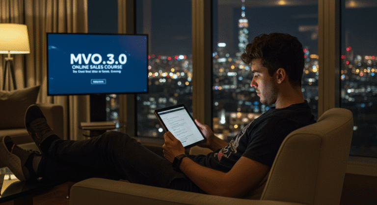 Máquina de Vendas Online é Bom? Análise Detalhada do Curso MVO 3.0 e a Metodologia de Matheus Borges