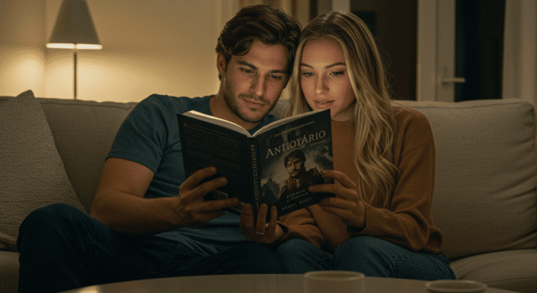 Livros Rafael Aires: O Combo que Promete Evolução Masculina e Relações Mais Sólidas