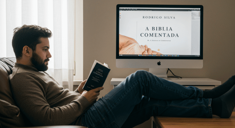 O jeito mais fácil de aprender a palavra de Deus