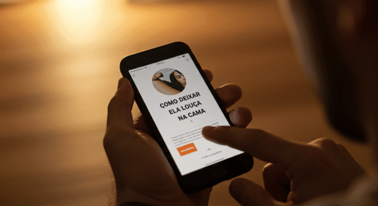 Curso Muito Além da Chupada Julia Santos: Técnicas Reais para Satisfação Feminina e Conexão Sexual Inesquecível