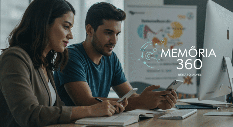 Curso Memória 360 funciona: entenda o método, o conteúdo e o que esperar dos resultados