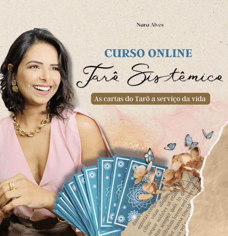 Curso de Tarô Sistêmico: Como essa abordagem pode transformar seu autoconhecimento e prática terapêutica?