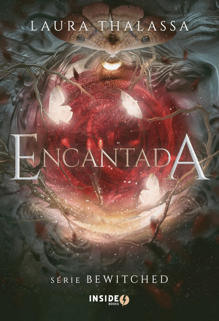 Encantada (Sucesso no TikTok) por Laura Thalassa | Ebook |