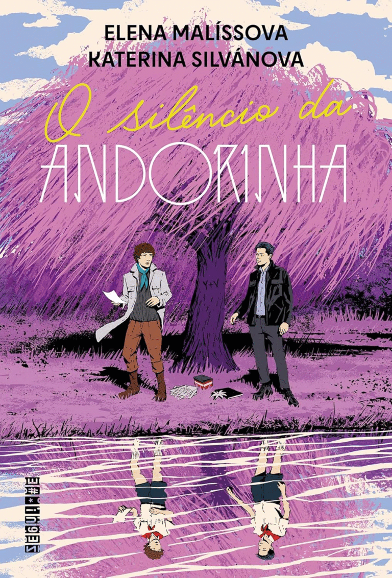 O silêncio da andorinha | Elena Malíssova e Katerina Silvánova | Ebook