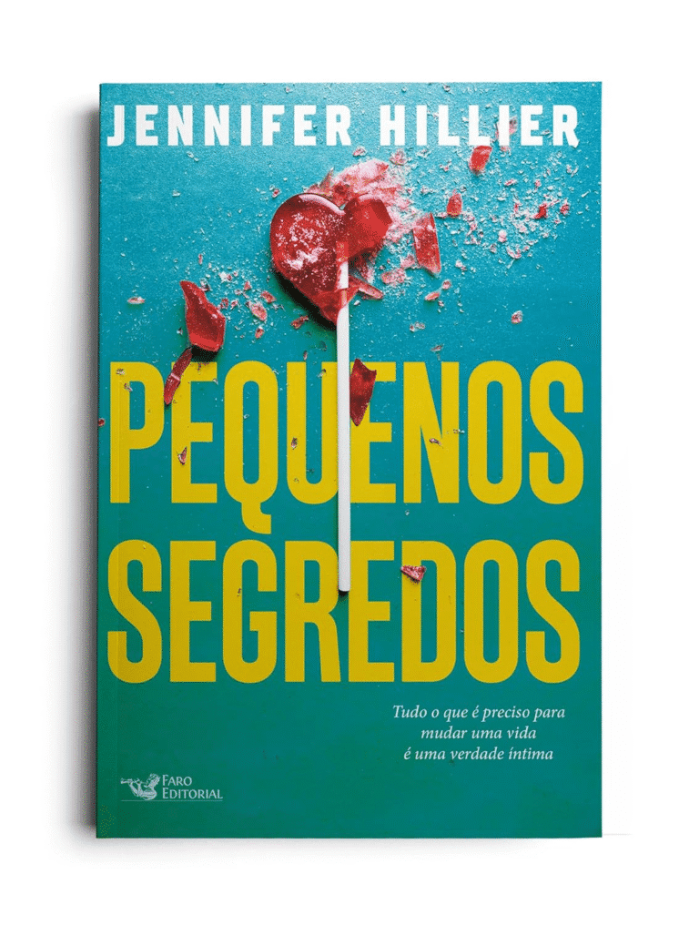 Pequenos Segredos, por Jennifer Hillier | Ebook |