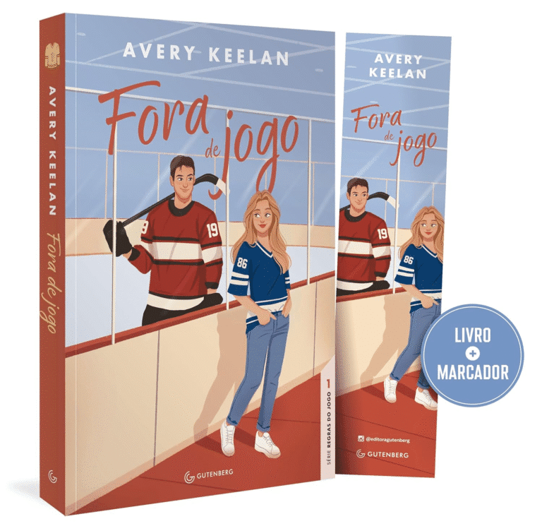 Fora de Jogo, por Avery Keelan | Ebook