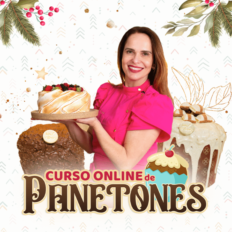 Curso Online de Panetones da Ísis Alvarez: É Bom? Vale a Pena o Investimento?