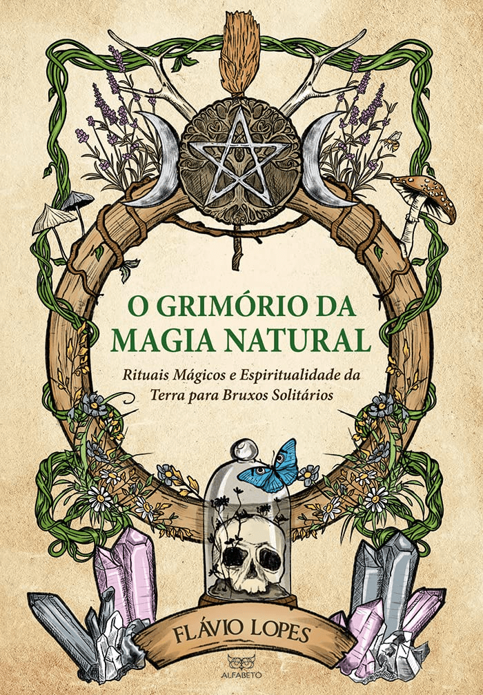 image-45 O Grimório da Magia Natural: Rituais Mágicos e Espiritualidade da Terra Para Bruxos Solitários | Ebook