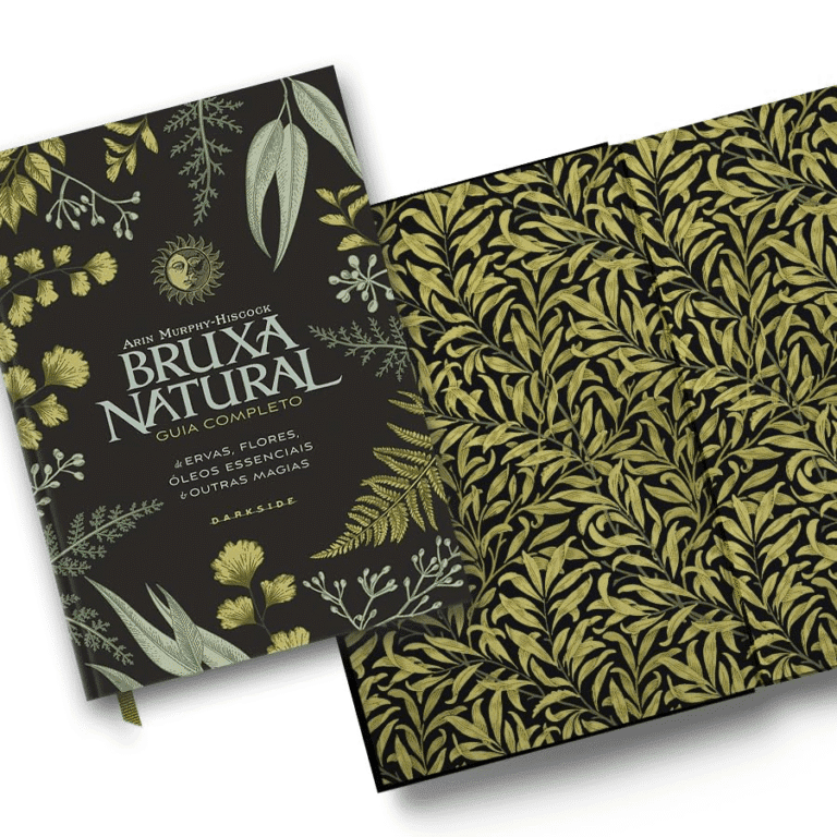 Bruxa Natural por Arin Murphy-Hiscock | Ebook