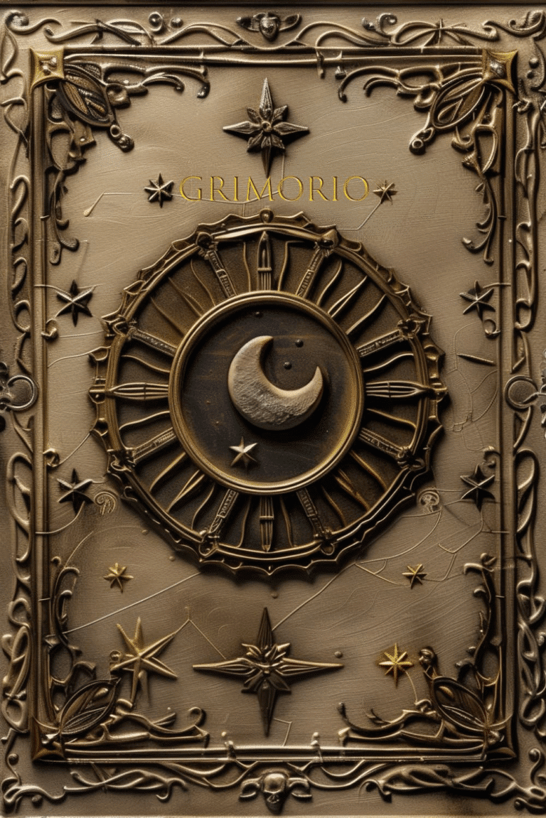 GRIMÓRIO: Uma Jornada Sagrada na Magia Branca – Tales of Elysium | Ebook |