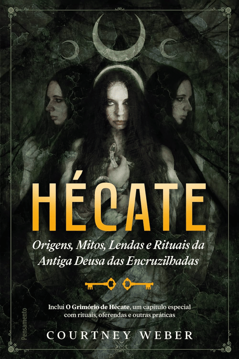 Hécate – a Deusa das Bruxas, por Courtney Weber | Ebook |