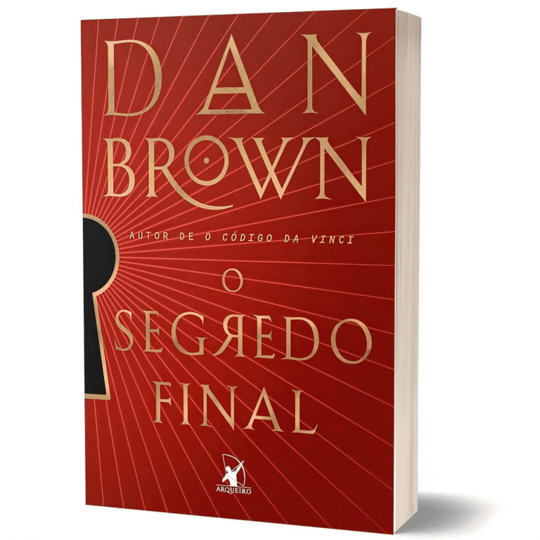 O Segredo Final (Robert Langdon – Livro 6) Ebook | Dan Brown