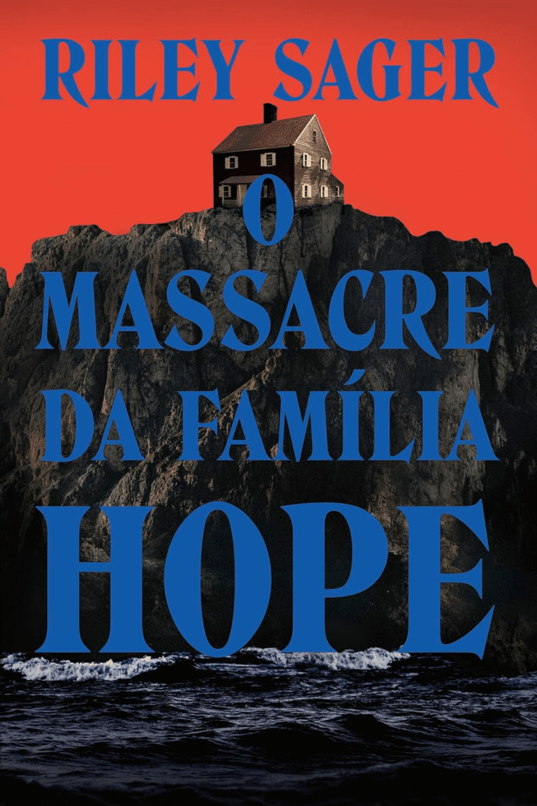 O Massacre da Família Hope, de Riley Sager | Ebook