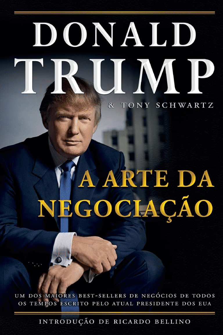A Arte da Negociação de Donald J. Trump | Ebook