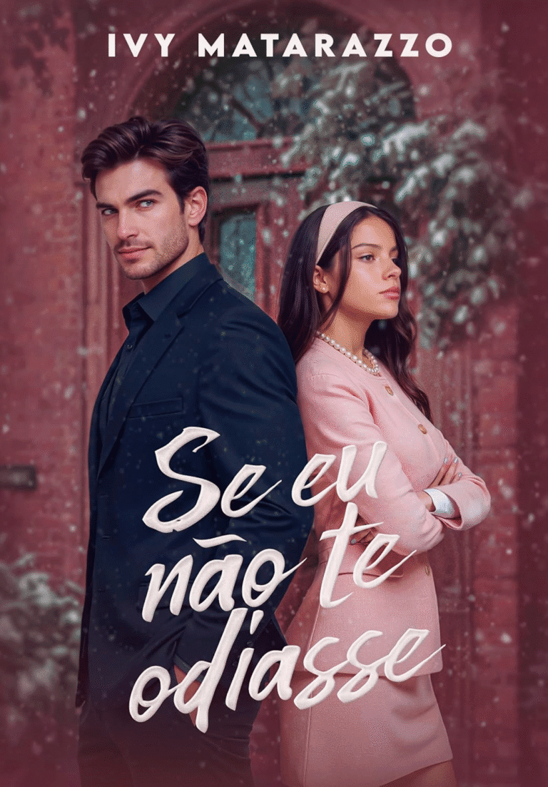 SE EU NÃO TE ODIASSE | Ebook | Ivy Matarazzo