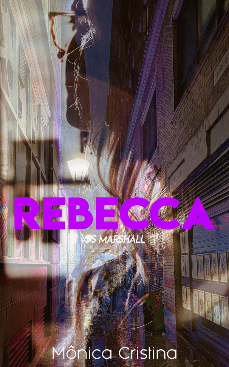 Rebecca (Os Marshall’s Livro 3) e Mônica Cristina: Mergulhe no Romance Contemporâneo que Explora Traumas e Redenção